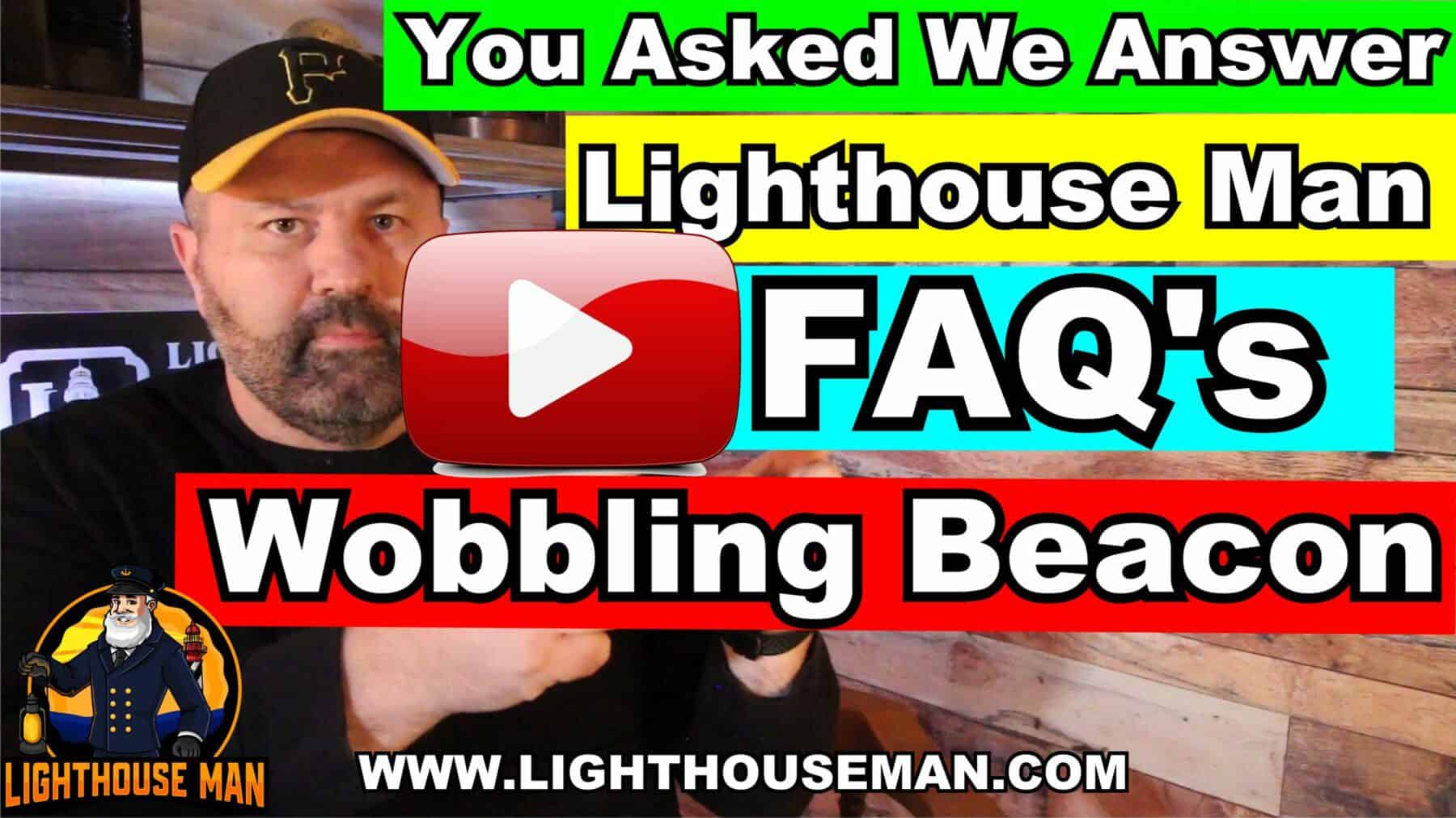 FAQ Video Intro for Wobbling Beacon