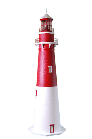 Lawn Lighthouses And Lighthouse Accessories Lighthouse Man