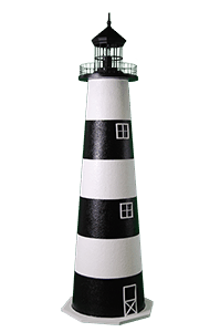 E-line Cape Canaveral Lighthouses