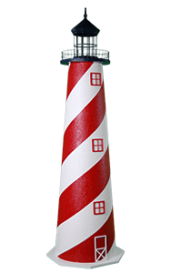 E-line Stucco American Lighthouse