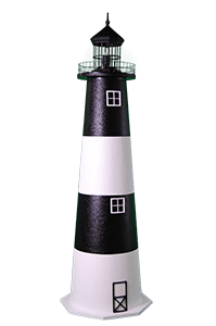 E-line Fire Island Lighthouses