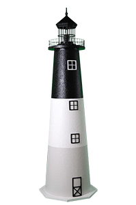 E-line Oak Island Garden Lighthouse