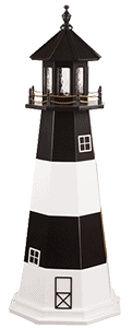 Fire Island Wooden Lighthouse