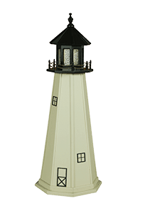 Wooden Split Rock Lighthouse