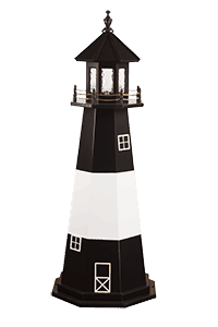 Tybee Island Wooden Lighthouse