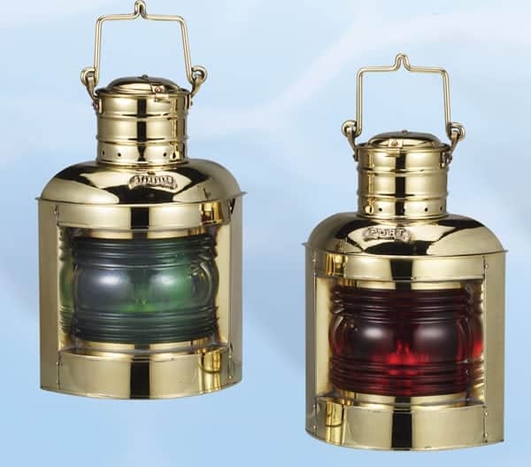Nautical Lanterns
