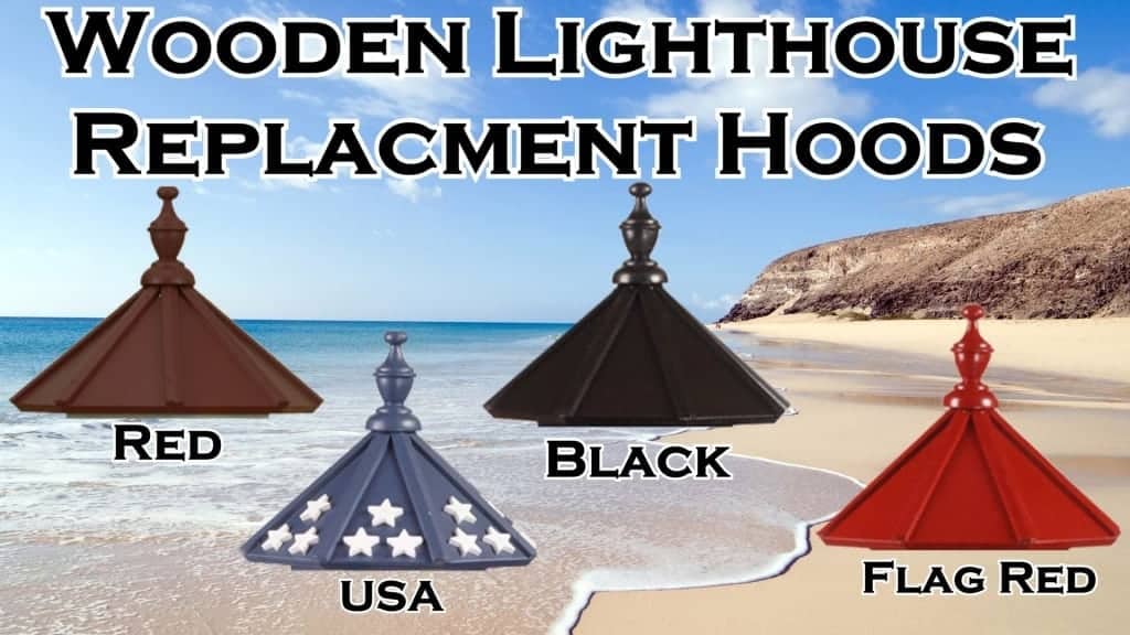 replacement light for lighthouse