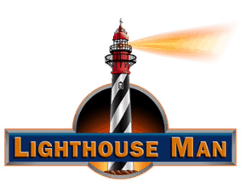 Why Buy your Lawn Lighthouse From The Lighthouse Man