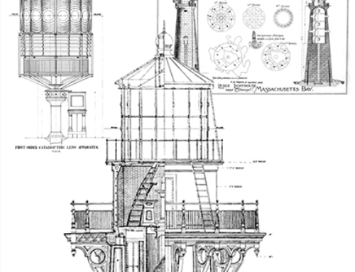 So You Want to Build a Lawn Lighthouse