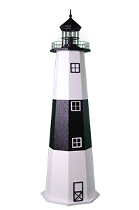 E-line Montauk Yard Lighthouse