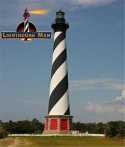 Cape Hatteras Lighthouse