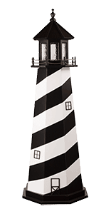 Cape Hatteras Wooden Lighthouse