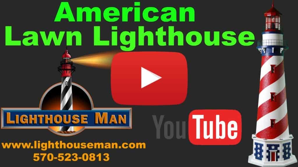 American Lighthouse You Tube Video Intro