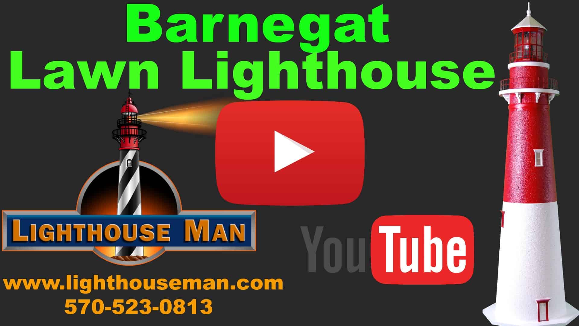 Barnegat Lighthouse You Tube Video