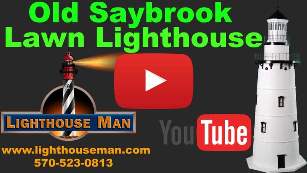 Old Saybrook Lawn Lighthouse You Tube Video Intro