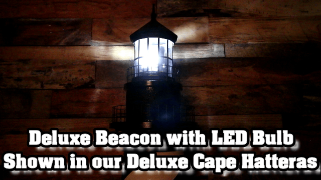 Beacon LED Light / Revolving Light / Safety Light10-80 V DC 20W