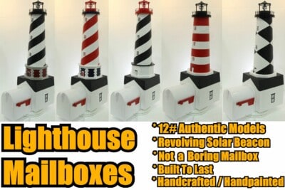 Lighthouse Mailboxes Intro