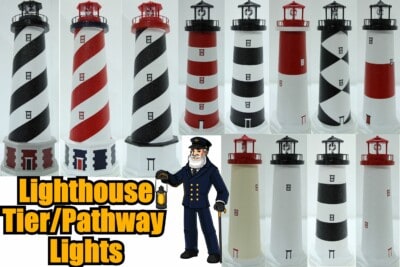 Lighthouse Tier Lights Intro