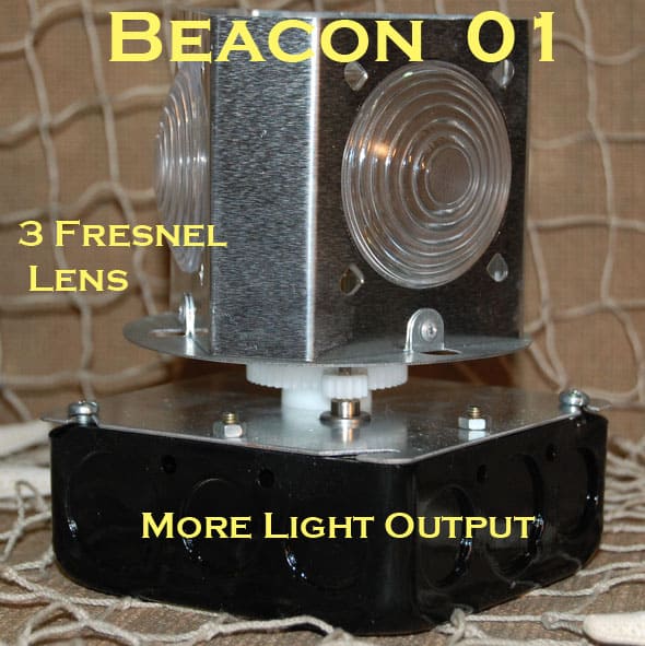 Revolving Beacon 01