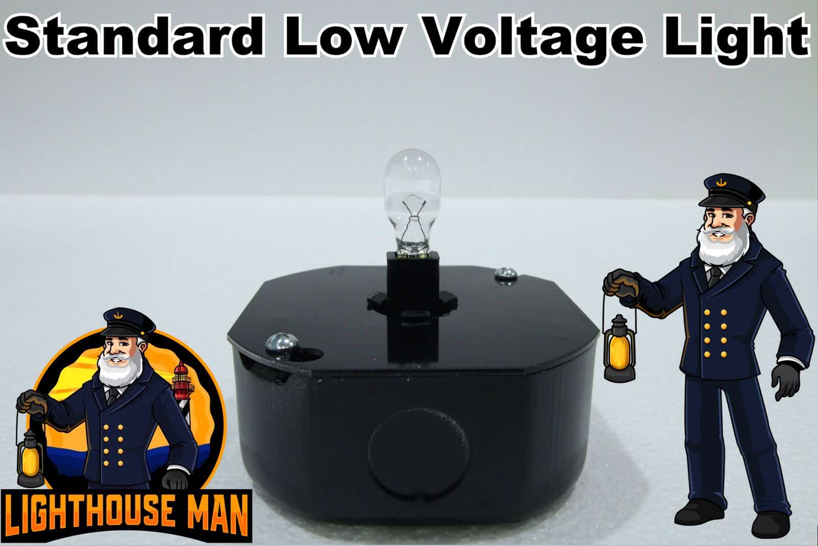 Standard Low Voltage Light