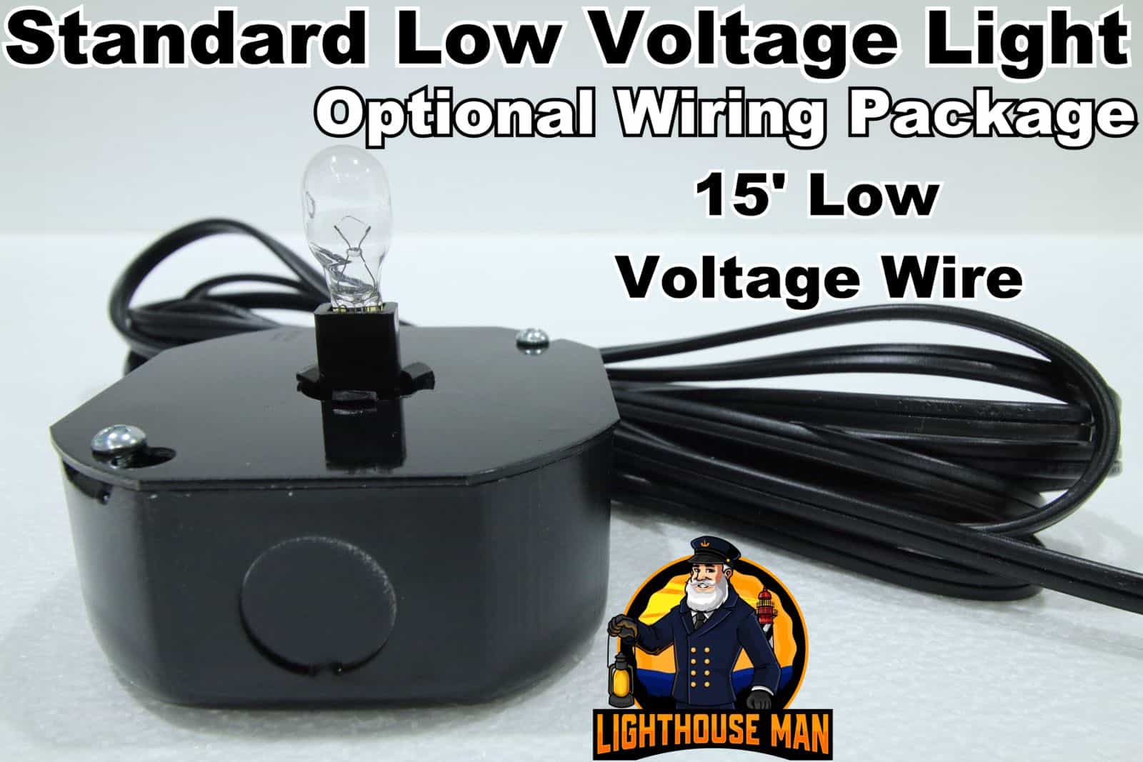 Standard Low Voltage Wiring Package 