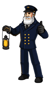 Lighthouse Man Blog