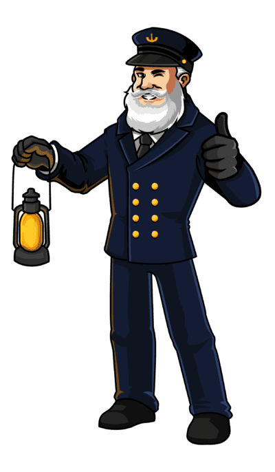 Lighthouse Man Blog