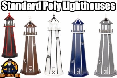 Standard Poly Lighthouses