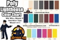 Poly Lighthouse Color Chart 