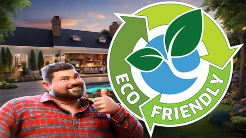 Eco Friendly Poly