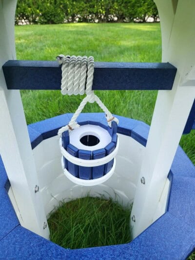 Wishing Well Pump Covers