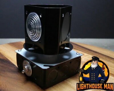 Deluxe Revolving Beacon