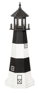 5' Fire Island Yard Lighthouse