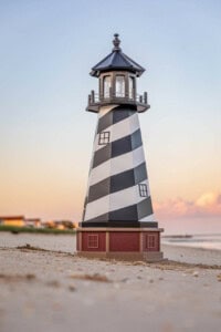 Cape Hatteras Hybrid Lighthouse Statue