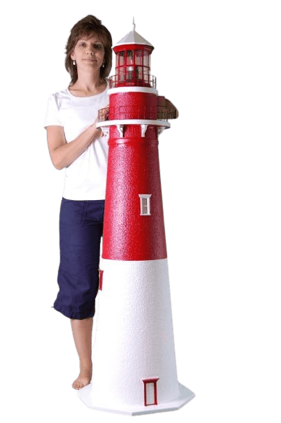 Barnegat Yard Lighthouse Ornament