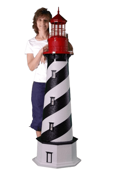 St. Augustine Garden Lighthouse