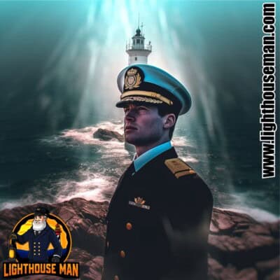 Modern Day Lighthouse Keeper