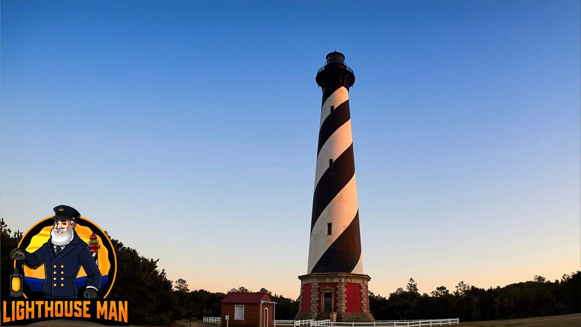 Cape Hatteras Lighthouse New Location Completed Cape Hatteras Lighthouse New Location Completed