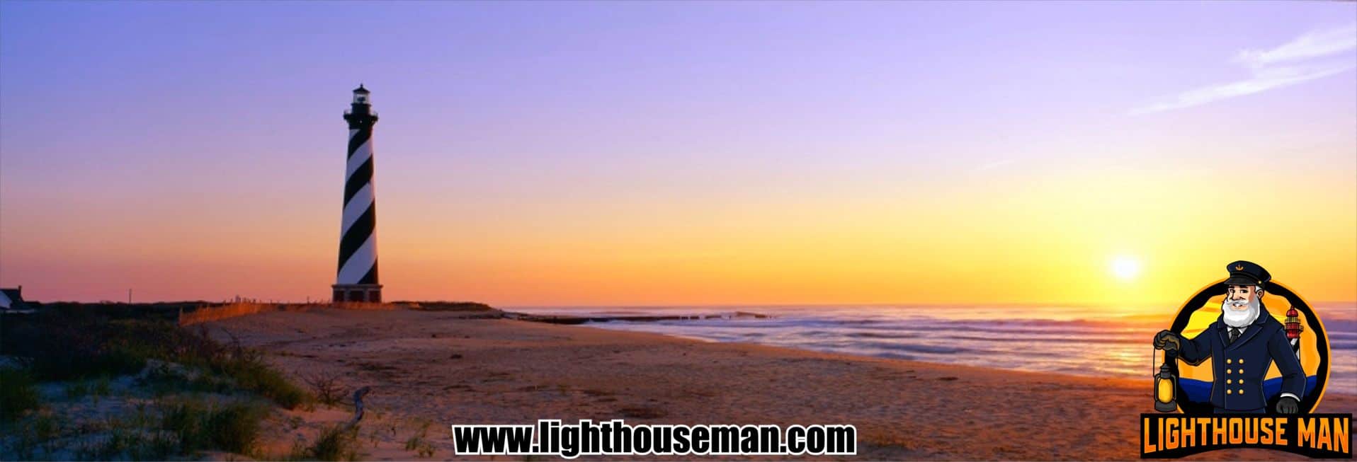 Cape Hatteras Lighthouse Sunset Cape Hatteras Lighthouse at Sunset