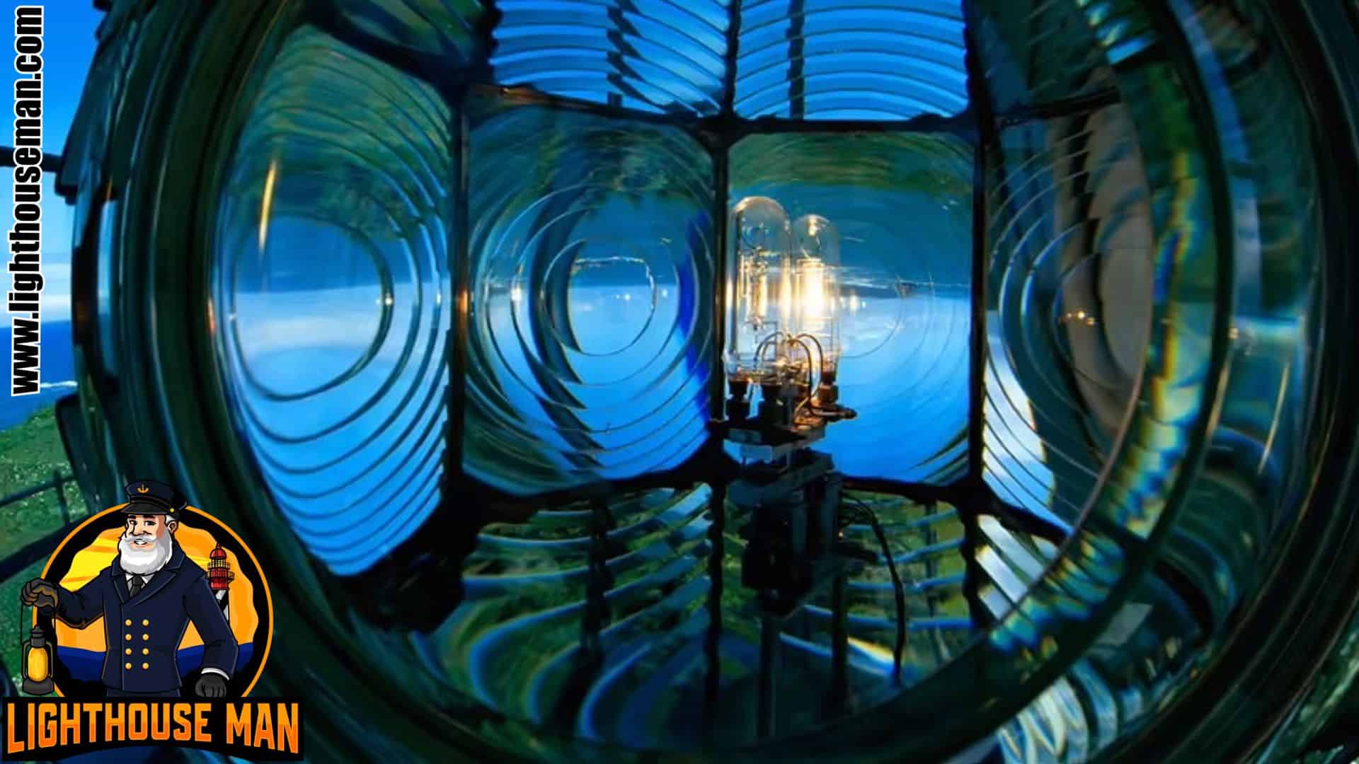 Lighthouse Solar Fresnel Lens Lighthouse Solar Fresnel Lens