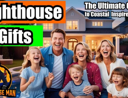 Lighthouse Gifts for Lighthouse Lovers