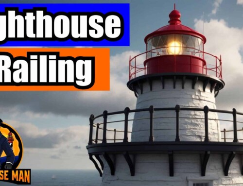 Lighthouse Railing