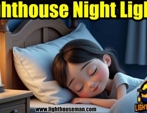 Lighthouse Night Lights