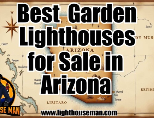 Best Garden Lighthouses For Sale in Arizona