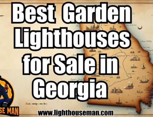 Best Garden Lighthouses For Sale in Georgia