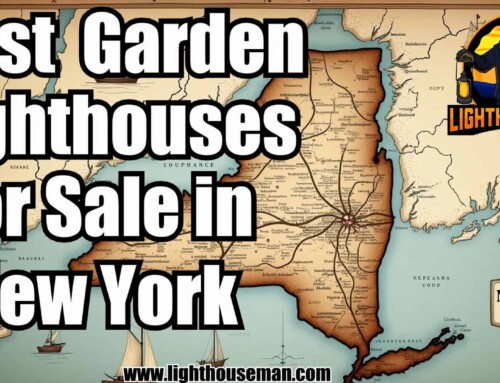 Best Garden Lighthouses For Sale in New York