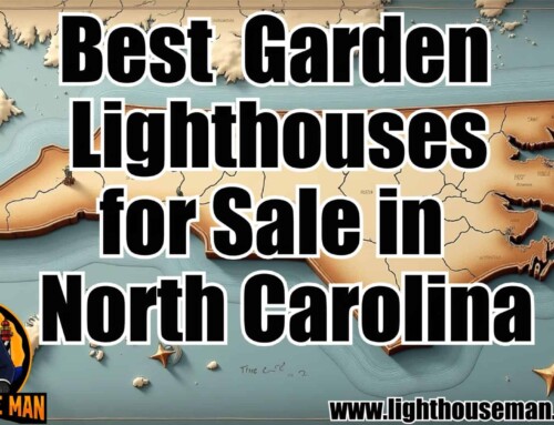 Best Garden Lighthouses For Sale in North Carolina
