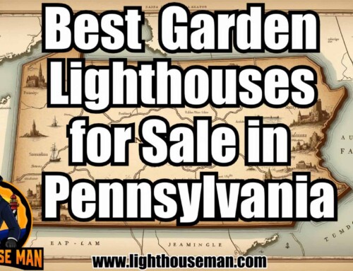Best Garden Lighthouses For Sale in Pennsylvania