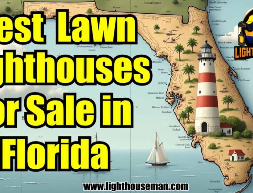 Best Garden Lighthouses For Sale in Florida