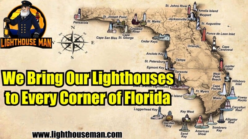 Proudly Serving Florida Customers Statewide